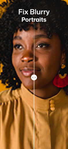Scaleup: AI Photo Enhancer Screen 2