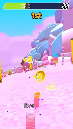 Turbo Wheel - Screenshot 3