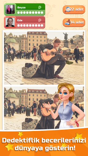 Rachel Holmes: farklılıkları ekran görüntüsü