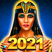 Slot Machine: Cleopatra Slots 2.4 Icon