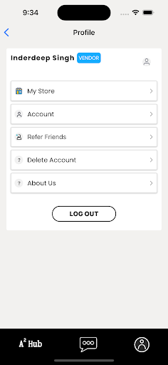 ASquaredHub Screen 2