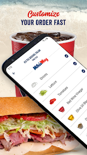 Jersey Mike’s Apk app for Android 5
