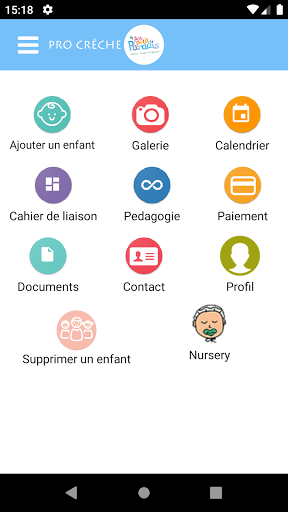 Au Petit Paradis by PROCRECHE Screen 2