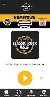 96.5 WKLH