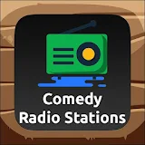 Comedy Radio Stations icon