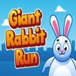 Cover Image of Tải xuống Giant Rabbit Run 9.8 APK