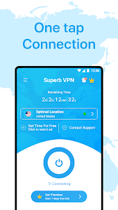 Superb VPN - Secure VPN Master