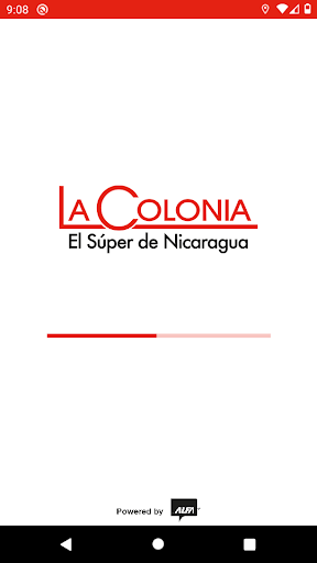 Android application La Colonia screenshort
