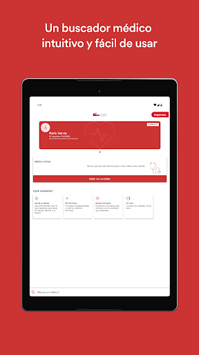 Línea Directa Seguro Salud screenshot 7