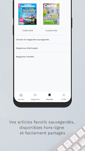 Screenshot 4 Capital : toute l'actu éco android