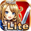 姫騎士と最後の百竜戦争Lite【快感カウンターバトルRPG】 icon
