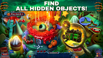 Game screenshot Halloween Chronicles: Monsters hack