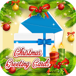 Cover Image of Download Christmas Greeting Cards 1.5 APK