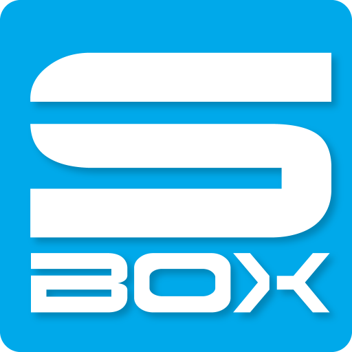 sBox Mobile logo
