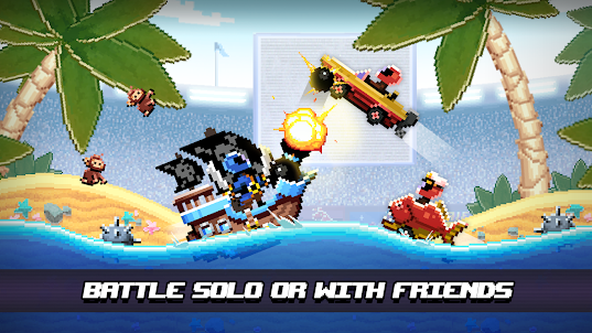 Drive Ahead! - Fun Car Battles