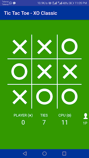 Download Tic Tac Toe Noughts And Crosses X And O Game Free For Android Tic Tac Toe Noughts And Crosses X And O Game Apk Download Steprimo Com