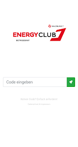 Energy Club - Salzburg AG 1.0.5 APK + Mod (Unlimited money) إلى عن على ذكري المظهر
