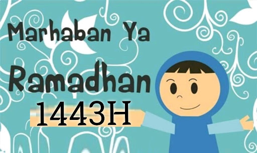 Selamat ramadhan 2022