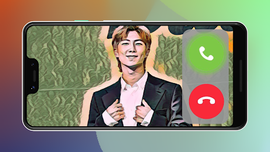 PRANK - BTS Telefone Video Cha