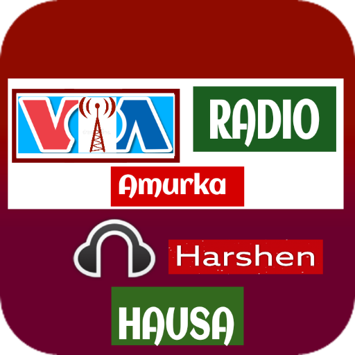 VOA Hausa Labaran Radio logo