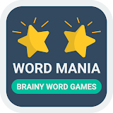 Word Mania - Brainy Word Games icon