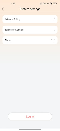 IMIKI Buds ekran görüntüsü