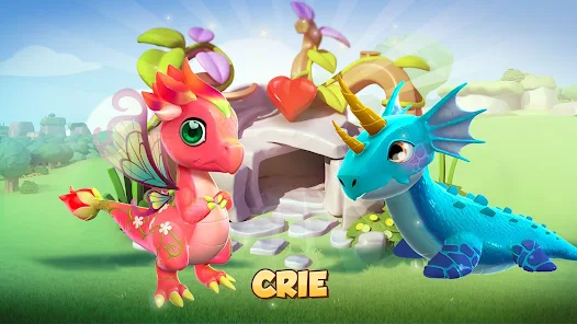 Dragon Mania: A Lenda – Apps no Google Play