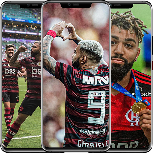 Gabigol Flamengo Wallpapers logo