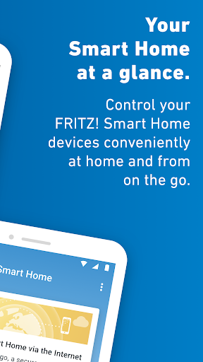 FRITZ!App Smart Home Screen 2