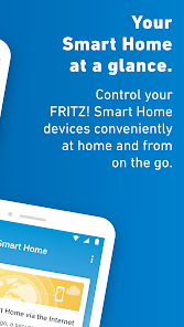 goochelaar Heb geleerd Monarchie FRITZ!App Smart Home - Apps op Google Play