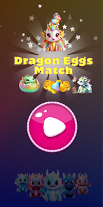 Dragon Eggs Match 3