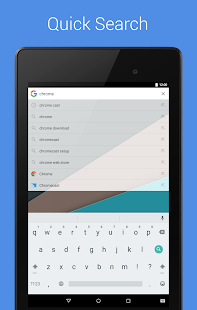 SearchBar Ex - Search Widget Bildschirmfoto