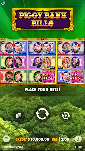 Piggy Bank Bills Slot Casino