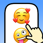 Cover Image of Download Emoji Reply  APK