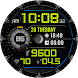 ALX01 LCD Digital Watch Face - Androidアプリ