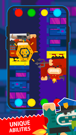 Game screenshot Finger Combat - Tap Tap Fight apk download