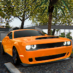 Cover Image of Скачать Fast&Grand: Симулятор вождения автомобиля Бесплатные игры с роумингом  APK