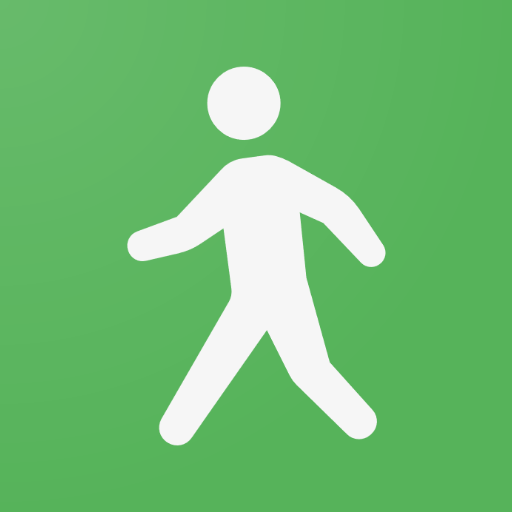 Pedometer - Step counter logo