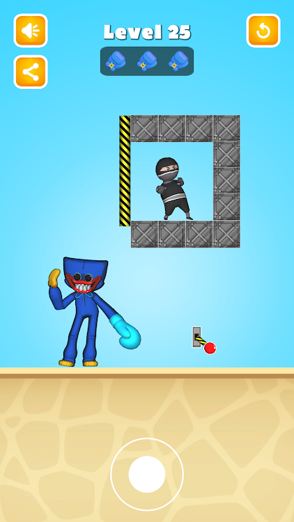 Punch Hero Boxing Game Offline - 1.3 - (Android)