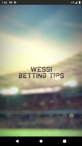 Android application Wessi Betting Tips screenshort