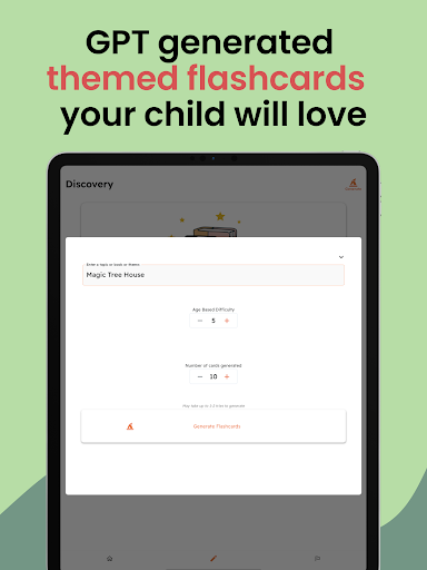 Screenshot of Phonics for Kids