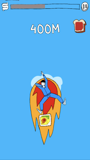 Fart up Capture d'Écran du Jeu Android 2