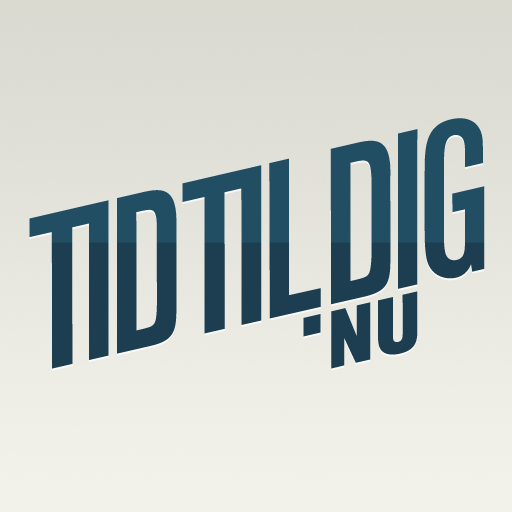 Tidtildig.nu logo