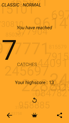 Catch The Second - a timy game - Screenshot 3