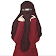 Girly Muslim Hijab Wallpaper icon