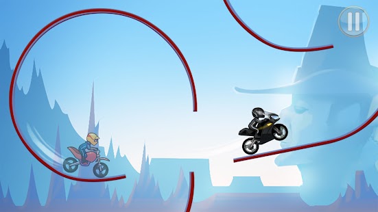 Bike Race Pro by T. F. Games Screenshot