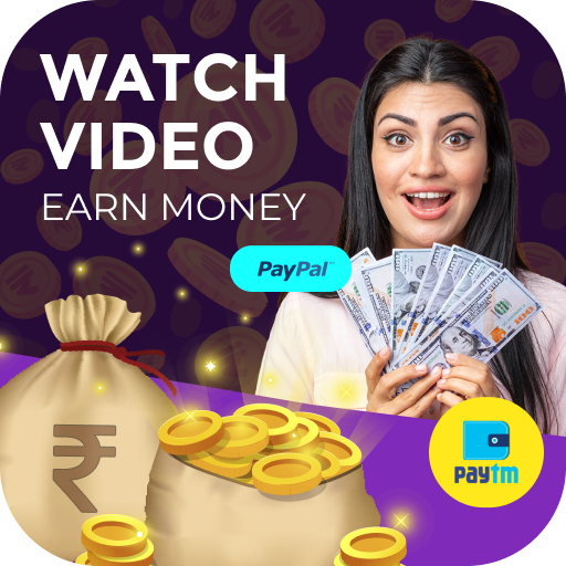 Watch Video & Earn Coins