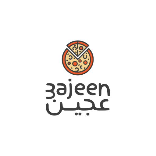 3ajeen logo