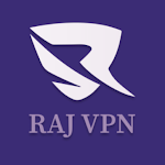 Cover Image of Descargar Raj VPN  APK