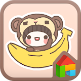Monkey BeBe D icon